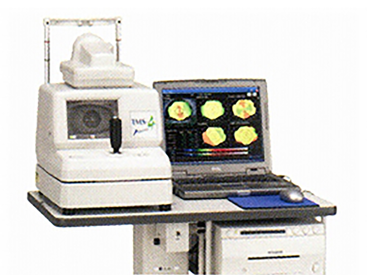 角膜形状解析装置（TMS-4 Advance）