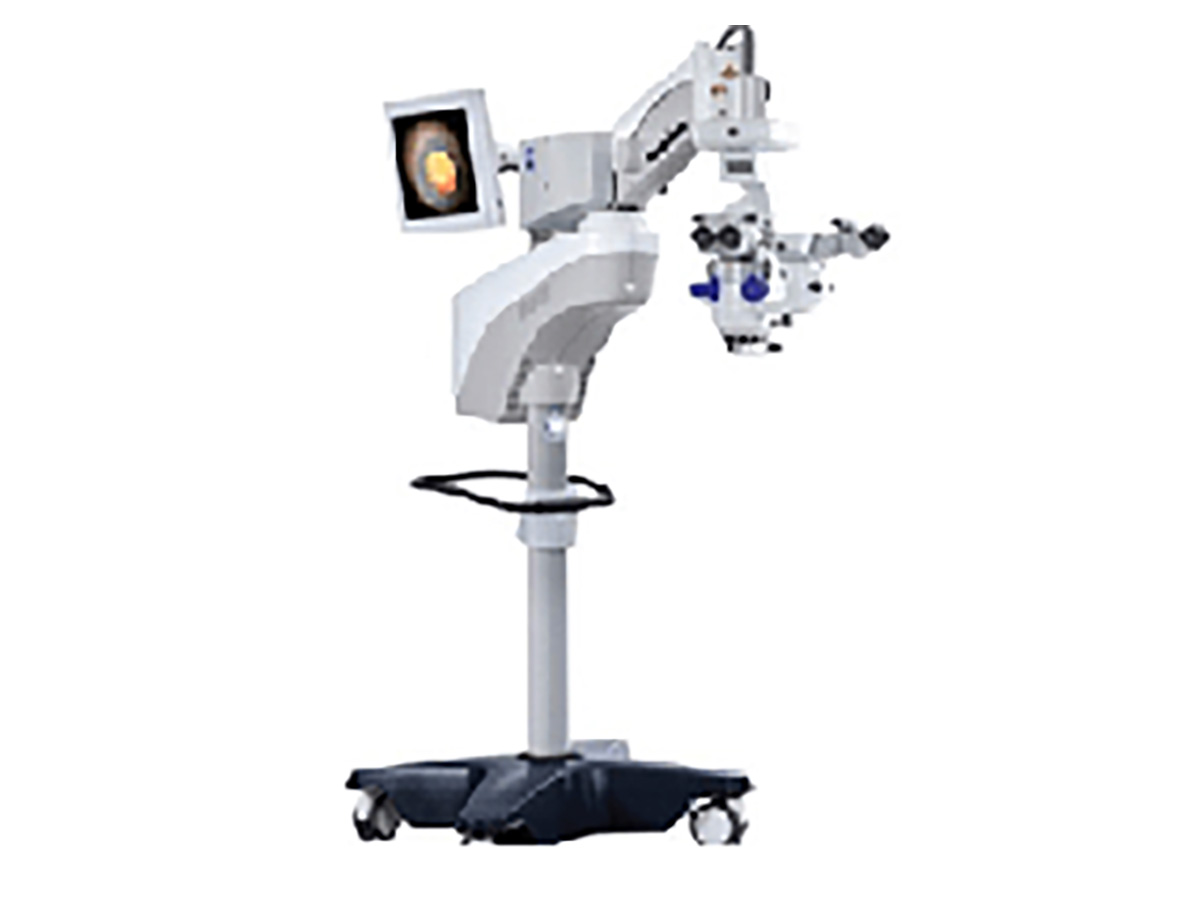 眼科手術顕微鏡（Lumera700）