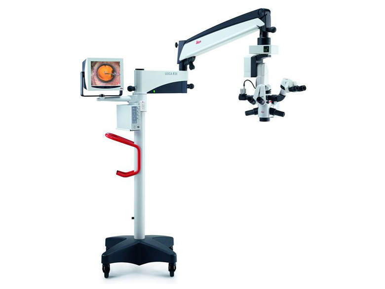 眼科手術顕微鏡（M844 F40）